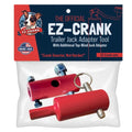 The Original EZ-CRANK with Top-Wind Adapter